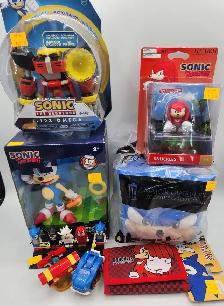 Sonic the Hedgehog Collectables / Toys / LEGO / Figures