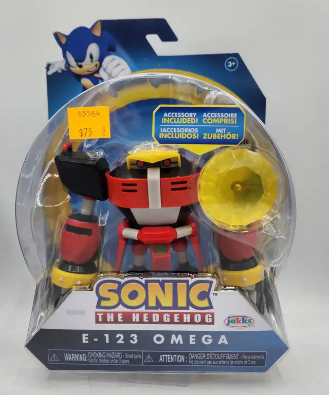 Sonic the Hedgehog Collectables / Toys / LEGO / Figures - Photo 3