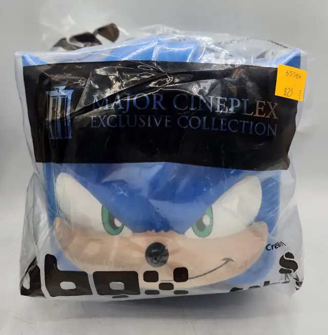 Sonic the Hedgehog Collectables / Toys / LEGO / Figures - Photo 5