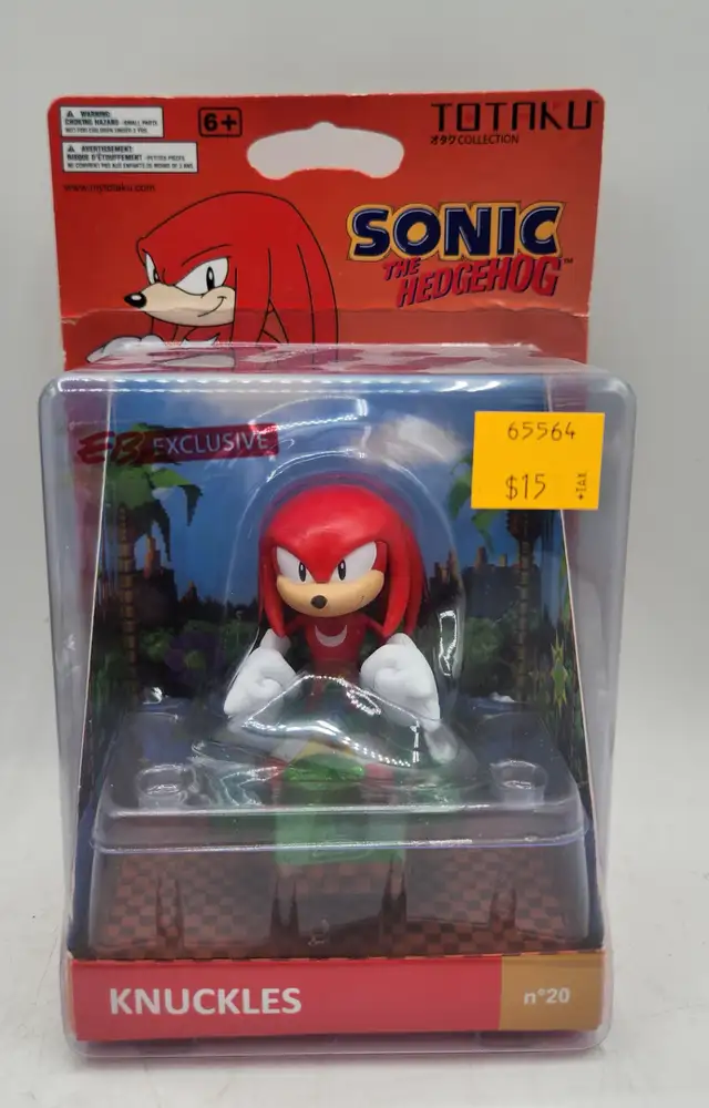 Sonic the Hedgehog Collectables / Toys / LEGO / Figures - Photo 6