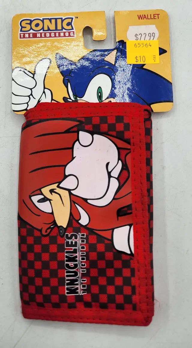 Sonic the Hedgehog Collectables / Toys / LEGO / Figures - Photo 7