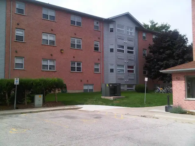 2 Beds 1 Bath Apartment - Woodstock, Ontario