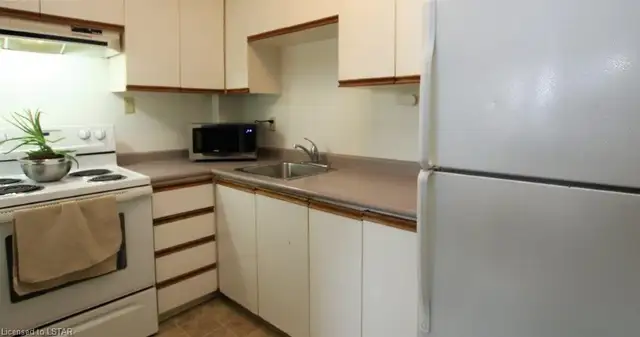 2 Beds 1 Bath Apartment - Woodstock, Ontario - Photo 4