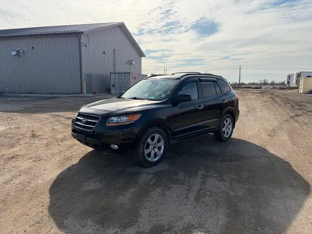 2009 HYUNDAI SANTA FE AWD LOADED - Photo 2