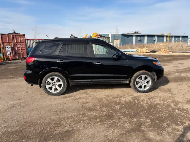2009 HYUNDAI SANTA FE AWD LOADED - Photo 3