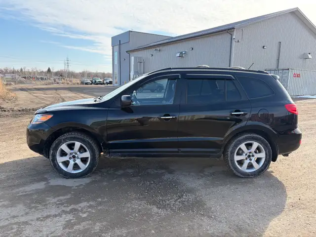 2009 HYUNDAI SANTA FE AWD LOADED - Photo 4