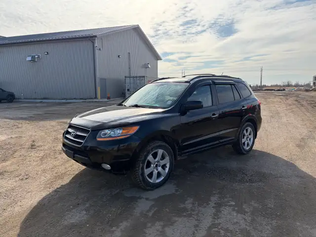 2009 HYUNDAI SANTA FE AWD LOADED - Photo 5