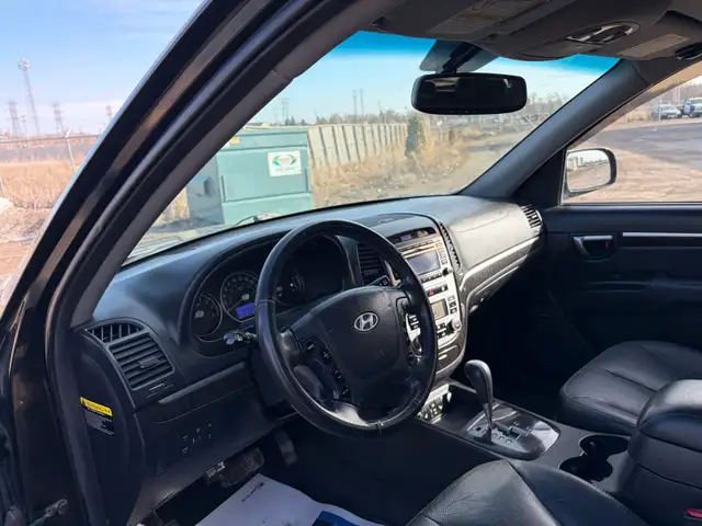 2009 HYUNDAI SANTA FE AWD LOADED - Photo 6