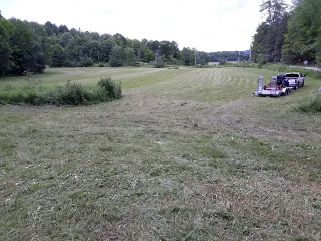 Vacant Land / Acreage For Sale: Terrain Agriculture a vendre