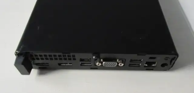 Ordi HP Prodesk 600G4 Core-i5-8500T 16Go SSD 256Go BT W11 Pro - Photo 2