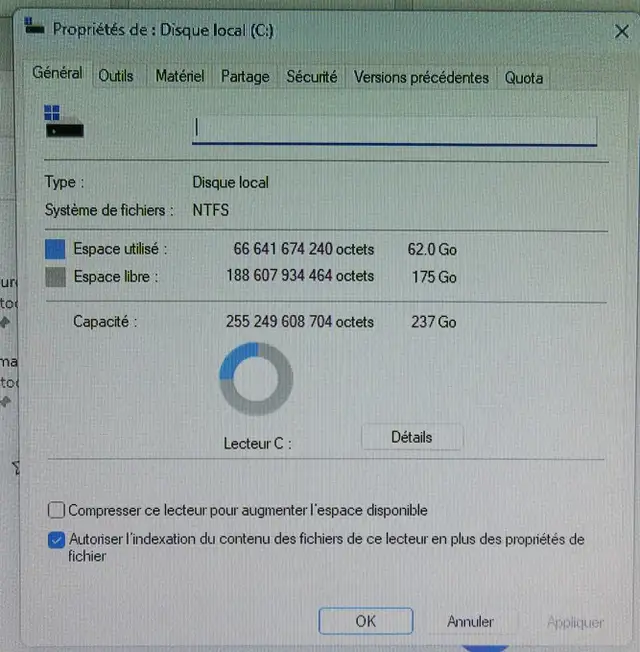 Ordi HP Prodesk 600G4 Core-i5-8500T 16Go SSD 256Go BT W11 Pro - Photo 5
