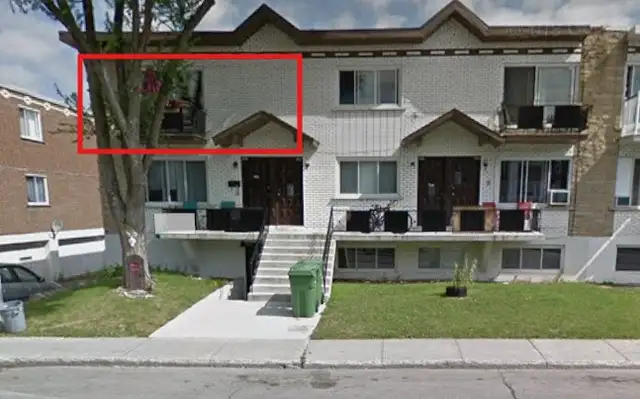 LASALLE - 4 1/2 À LOUER