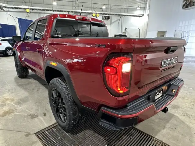 2026 GMC Canyon Elevation - Photo 3