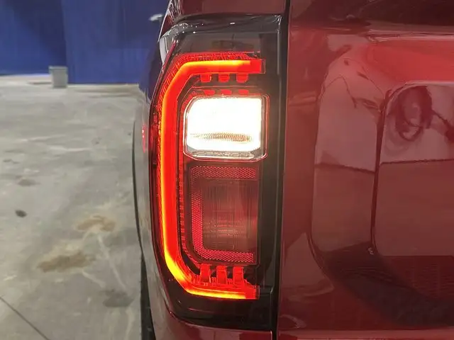 2026 GMC Canyon Elevation - Photo 4