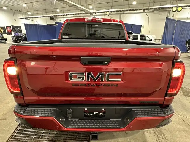 2026 GMC Canyon Elevation - Photo 5
