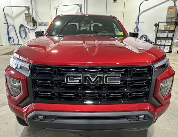 2026 GMC Canyon Elevation - Photo 7