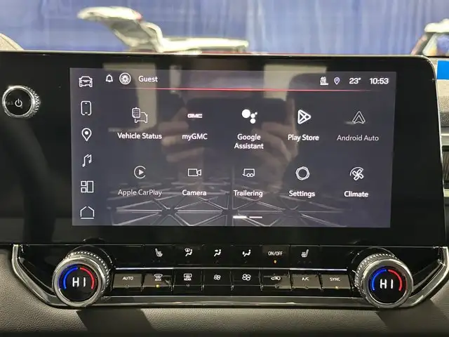 2026 GMC Canyon Elevation - Photo 23