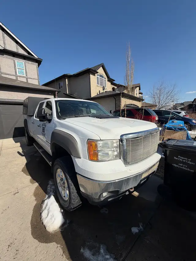 2012 gmc 3500 - Photo 7