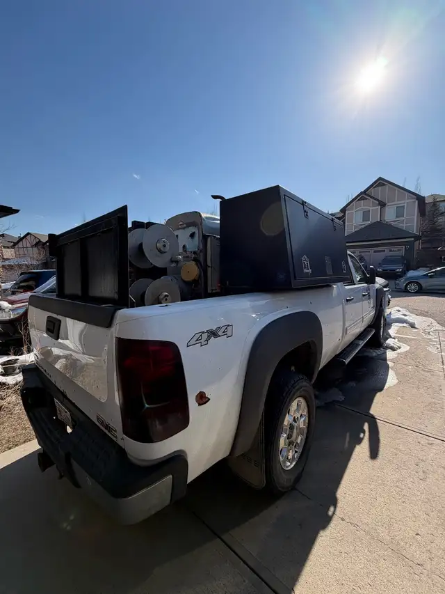 2012 gmc 3500 - Photo 9