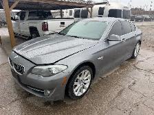 2012 BMW 5 Series 528i xDrive, Just in for sale at Pic N Save!!
