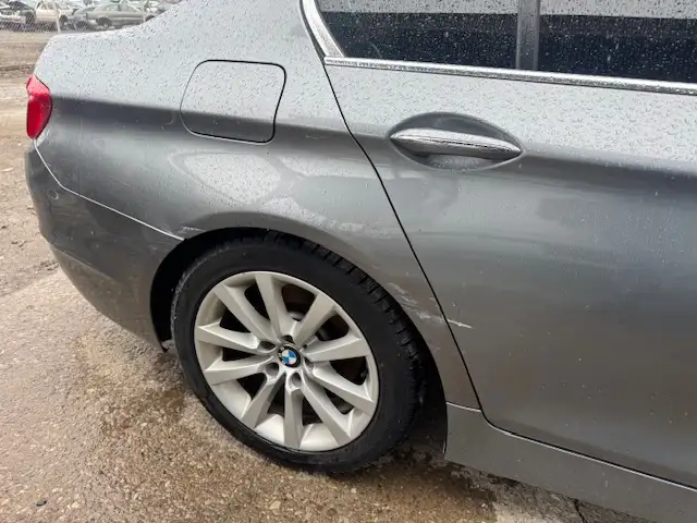 2012 BMW 5 Series 528i xDrive, Just in for sale at Pic N Save!! - Photo 4