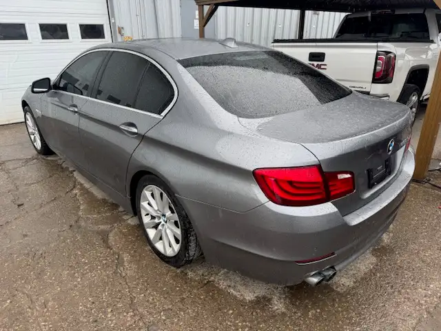 2012 BMW 5 Series 528i xDrive, Just in for sale at Pic N Save!! - Photo 7
