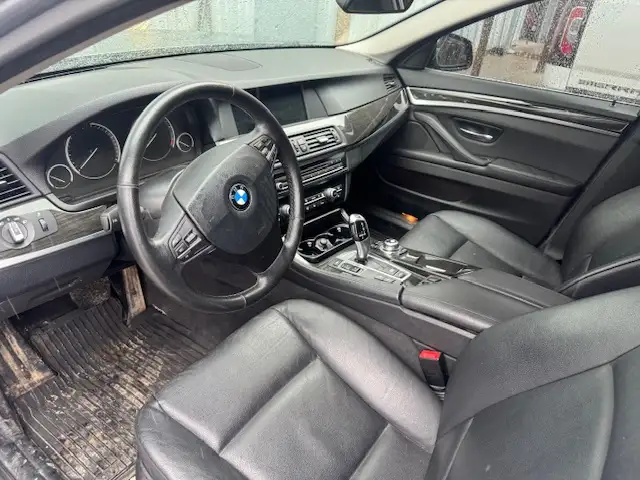 2012 BMW 5 Series 528i xDrive, Just in for sale at Pic N Save!! - Photo 9