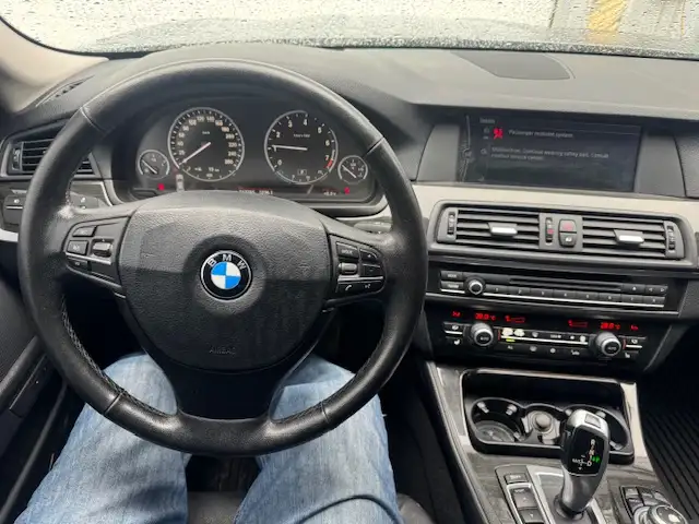 2012 BMW 5 Series 528i xDrive, Just in for sale at Pic N Save!! - Photo 11