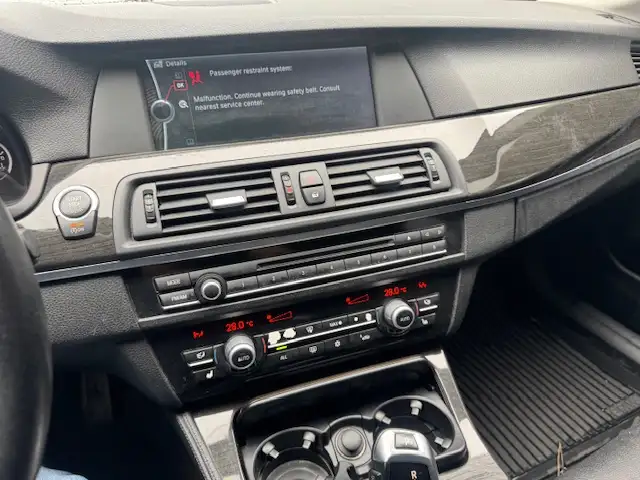 2012 BMW 5 Series 528i xDrive, Just in for sale at Pic N Save!! - Photo 12