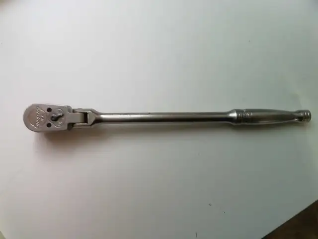 snap-on 3/8' flex ratchet #F831