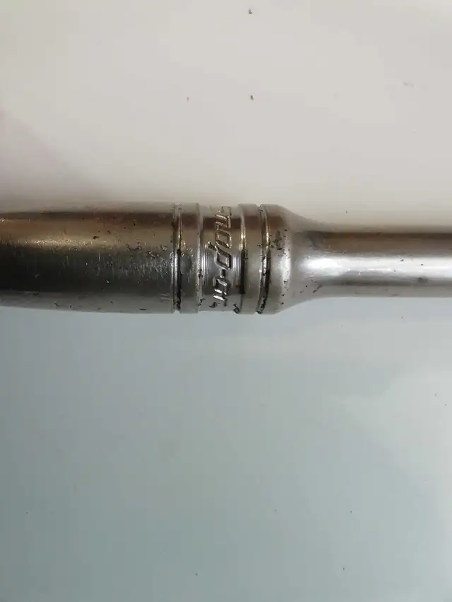 snap-on 3/8' flex ratchet #F831 - Photo 5