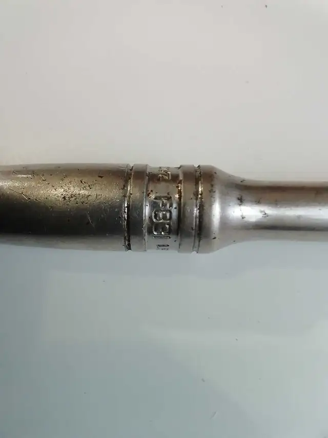 snap-on 3/8' flex ratchet #F831 - Photo 6