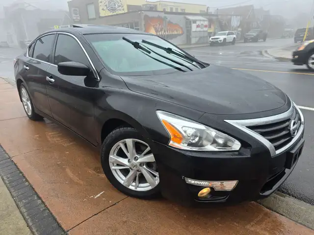 2014 Nissan Altima