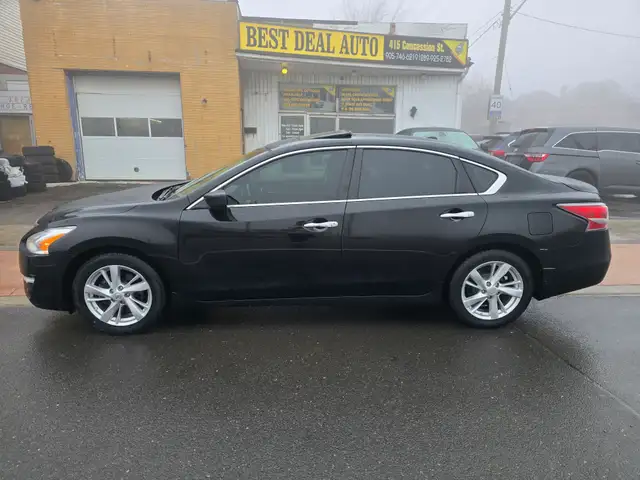 2014 Nissan Altima - Photo 4