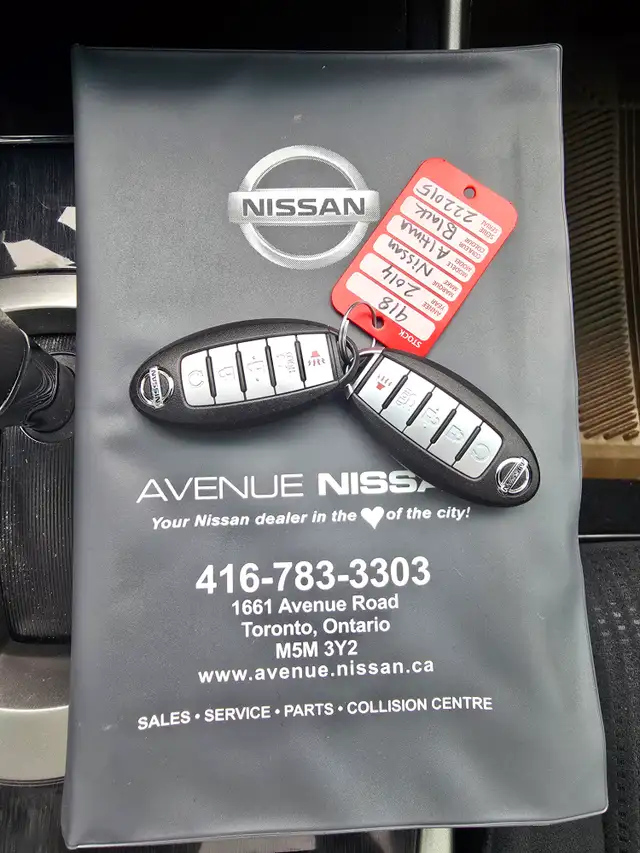 2014 Nissan Altima - Photo 16