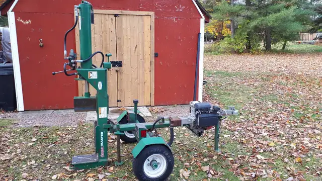 Log Splitting Services