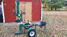 Log Splitting Services