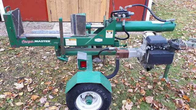 Log Splitting Services - Photo 2