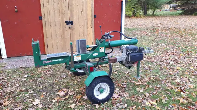 Log Splitting Services - Photo 4