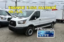 2019 Ford Transit Cargo T-250 ALLONGÉ  EXCELLENTE MÉCANIQUE  C