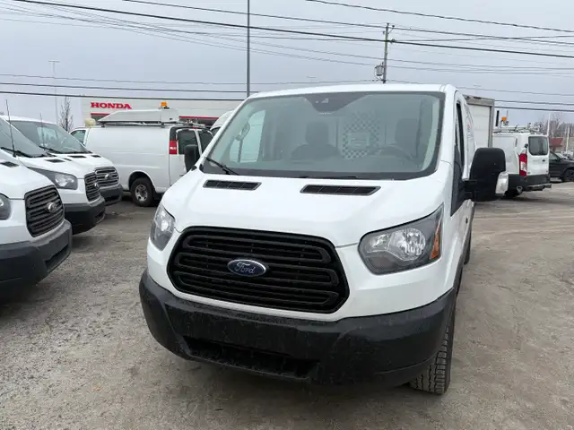 2019 Ford Transit Cargo T-250 ALLONGÉ  EXCELLENTE MÉCANIQUE  C - Photo 2