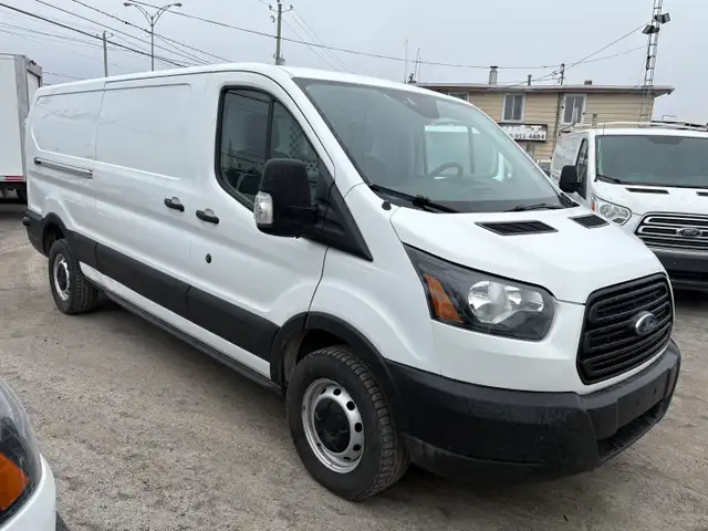 2019 Ford Transit Cargo T-250 ALLONGÉ  EXCELLENTE MÉCANIQUE  C - Photo 4