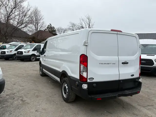 2019 Ford Transit Cargo T-250 ALLONGÉ  EXCELLENTE MÉCANIQUE  C - Photo 10