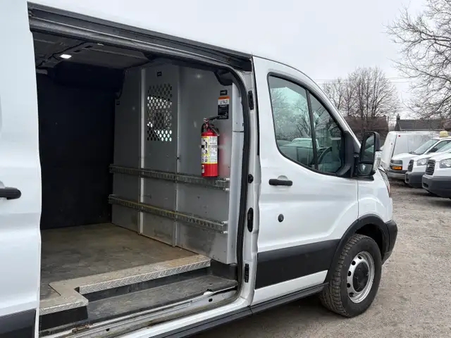 2019 Ford Transit Cargo T-250 ALLONGÉ  EXCELLENTE MÉCANIQUE  C - Photo 14
