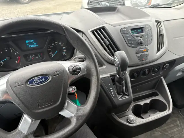 2019 Ford Transit Cargo T-250 ALLONGÉ  EXCELLENTE MÉCANIQUE  C - Photo 21