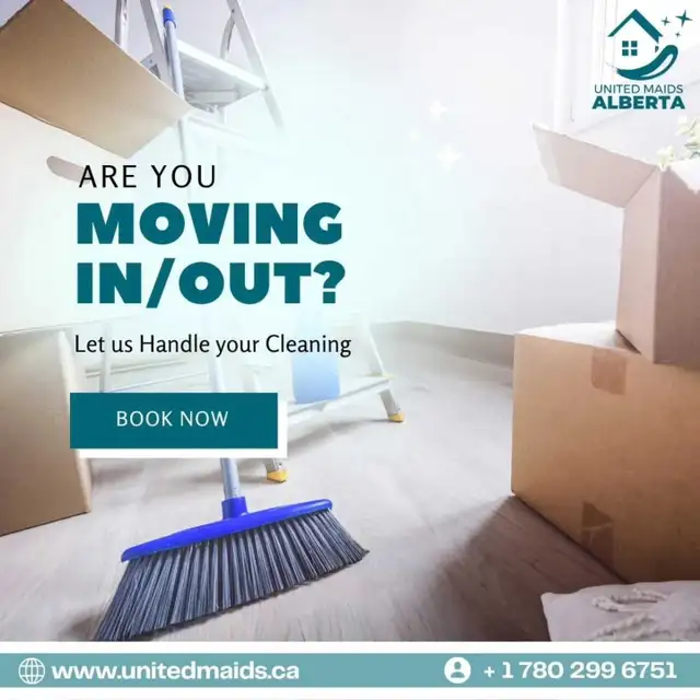 Moveout/in, Deep, Regular, Offices, Carpet steam clean, post-con