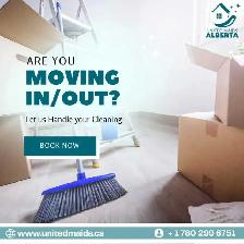 Moveout/in, Deep, Regular, Offices, Carpet steam clean, post-con