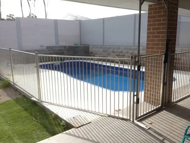 Temporary Fence 350FT Heavy Duty - Photo 4