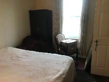 Room for rent in private house.