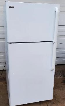 Haier mid size fridge - Very good condition, clean cold
